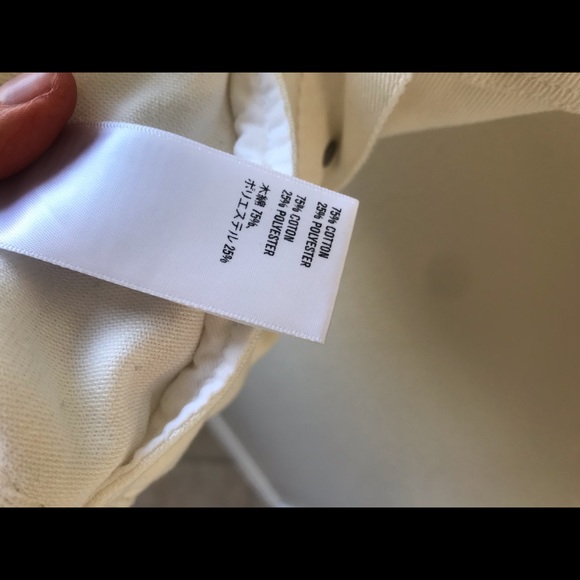 3x1 white denim vest - Picture 6 of 6